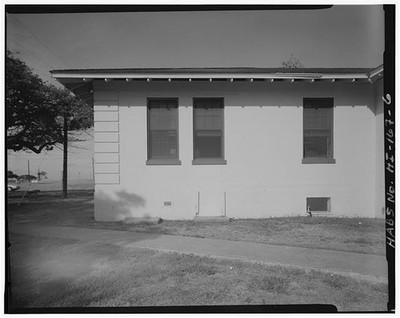 United States Naval Base,Pearl Harbor,West Loch,Arizona Loop,Hawaii,HI,HABS,5