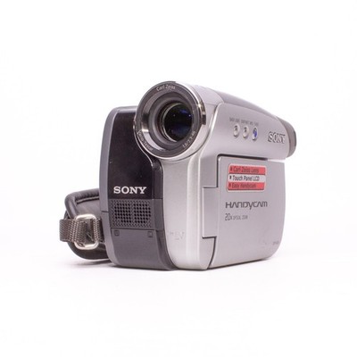 Sony Handycam DCR-HC26E MiniDV PAL Camcorder - TOUCHSCREEN NOT WORKING