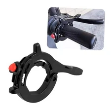  Motorcycle Cruise Control Throttle Lock with Adjustable ID of 1.18-1.57",Cute 