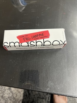 Smashbox Studio Full Coverage 24-Hour Foundation Fair Cool