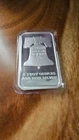 5 Troy Ounces .999 Fine Silver, SD Bullion Bar, ** FAST FREE SHIPPING **