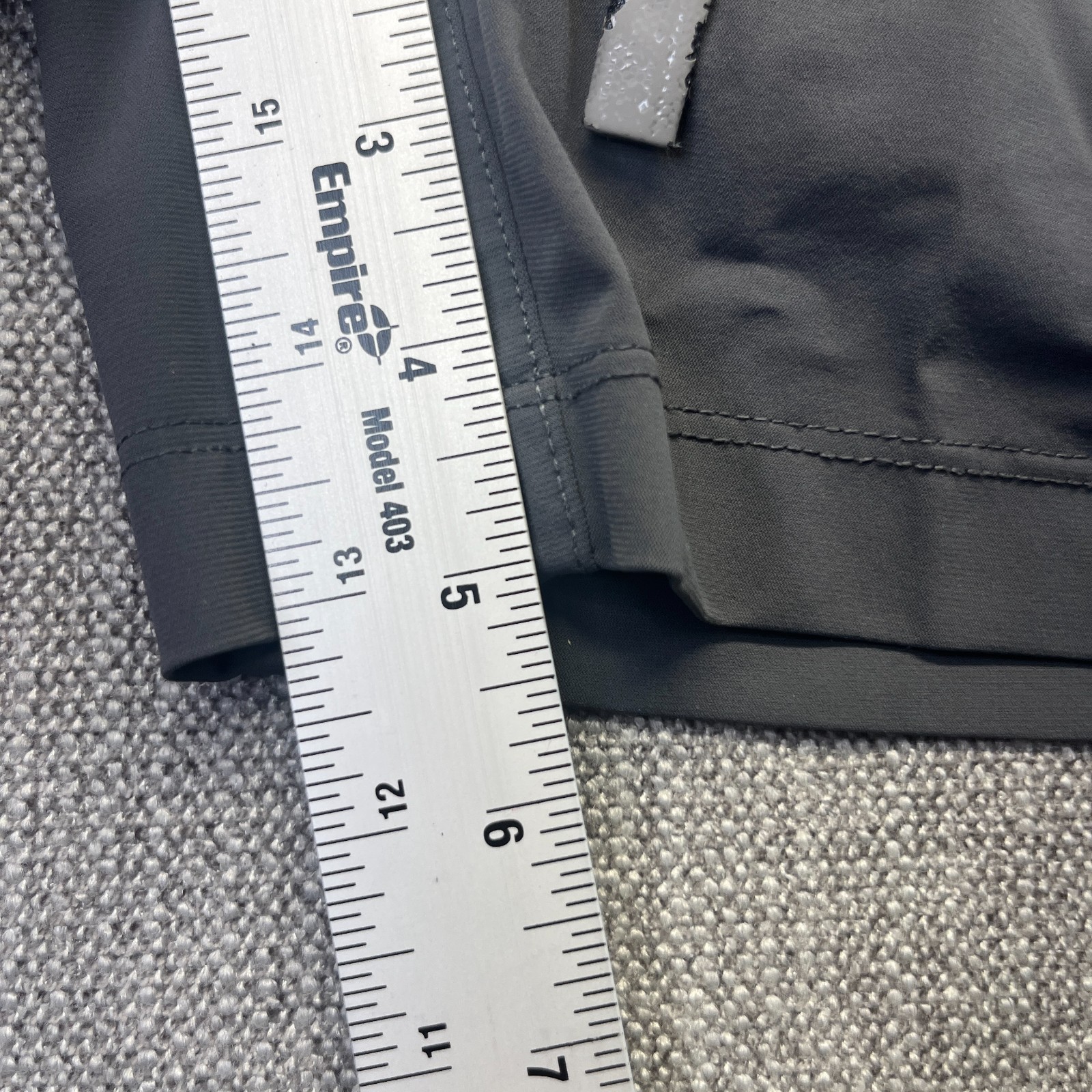 Fabletics The One Shorts Compression Lined Mens S… - image 9