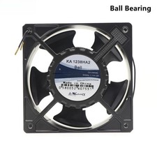 KAKU KA1238HA2 Cooling Fan 220V 120 120 38MM 0.15/0.12A 50/60Hz IP55 Axial Fan
