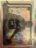 Asa Newell 2025-26 Topps Chrome #273 Rookie Negative Refractor RC Hawks SP