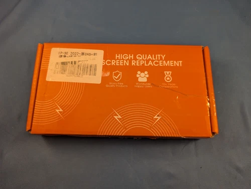 Screen Replacement for iPhone SE 3 (2022) SE 2 (2020) iPhone 8 LCD