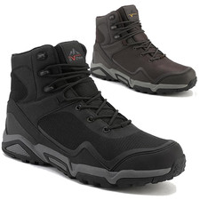 Men's Waterproof Hiking Boots Trekking Lightweight Outdoor Shoes Boots US 6.5-13
