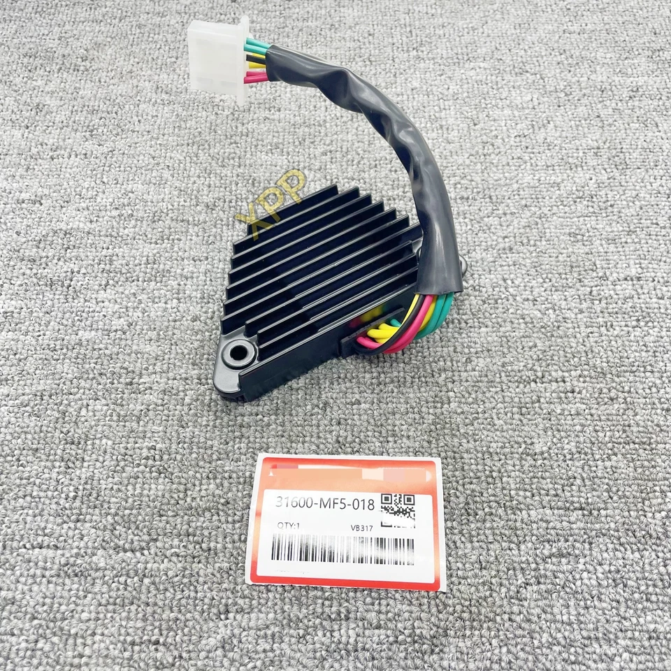 Voltage Regulator Rectifier Fits For Honda Shadow VT500C VT500F VT700C VT750C - Image 4 of 4