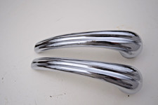 48-52 Ford Truck Pickup Panel Inside Door Handles Nos Wshelf-wear 49 50 51 F-1