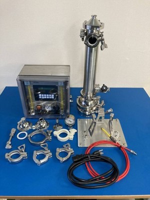 Refine Technology RL-268 Inline-Zellenkonzentrator ATF-System Japan