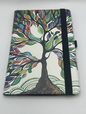 Brand New Unused iPad Tablet Cover Sleeve Case Colorful  Love Tree  Pattern