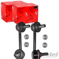 2X TRW Koppelstangen Hinten Rechts Links Passend FÜR Honda CR-V Links+Rechts