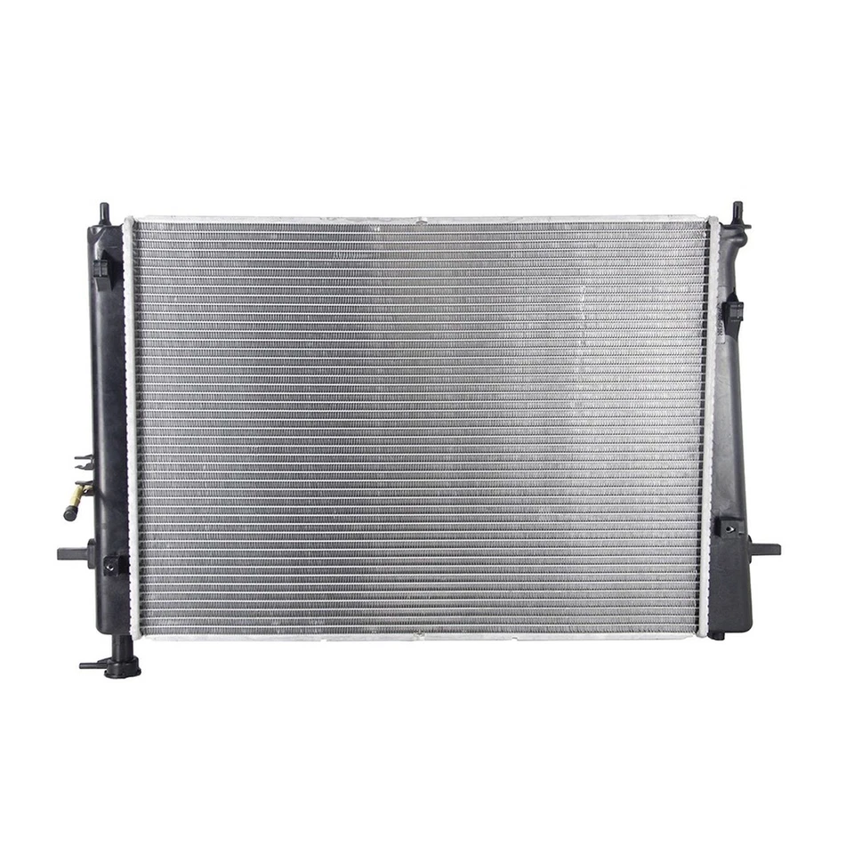 OSC 13070 OSC Cooling Products 13070 radiador nuevo para 05-09 Hyundai Tucson Foto 2 de 4