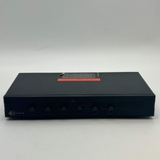 Sonance SS6 6 Pair Speaker Selector Black Used