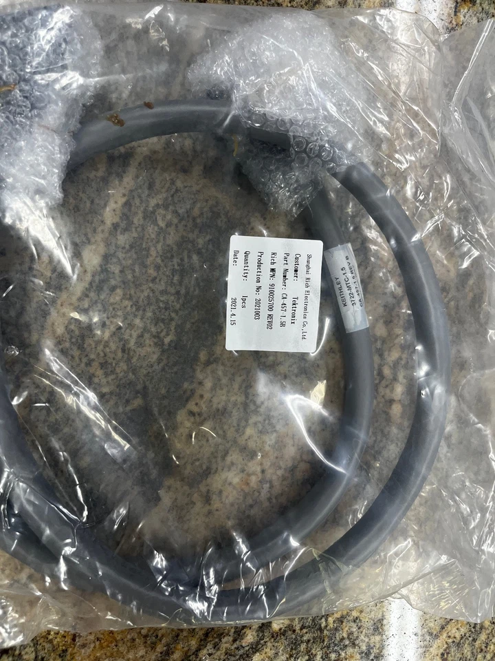 2DD Keithley 3722-mtc-1.5 CA-475-1.5B - Image 2 of 4