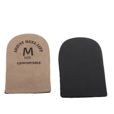 M Height Increase Insoles 3 Layer EVA Brown Heels Lift Inserts For Men Women B S