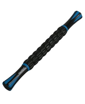 Yansyi Muscle Roller Stick for Athletes - Body Massage Stick - Release Myofas...