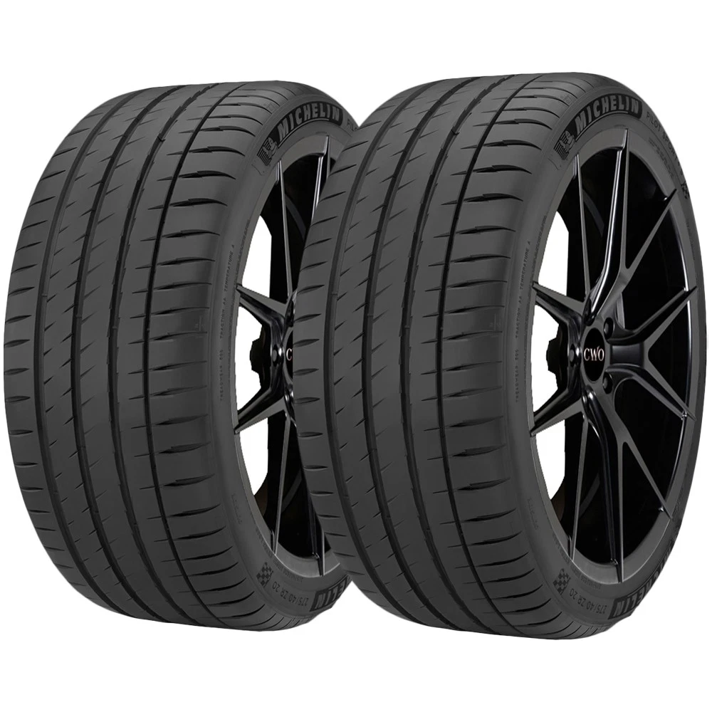 Michelin 285/35/18 Car & Truck Tires for sale | eBay