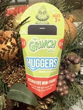The Grinch Phone Huggers Decorative Mini Figure Blind Box. NEW SEALED