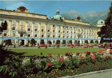 D255220 Innsbruck Hofburg W Antretter