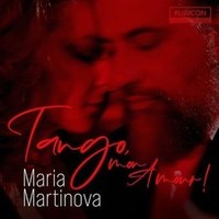 Maria Martinova - Tango Mon Amour! - Cd Album - F123Z