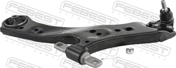 TRACK CONTROL ARM 0124-AXAA52LH FOR TOYOTA RAV/VAN A25A-FXS/FKS 2.5L 4cyl - Image 2 of 4