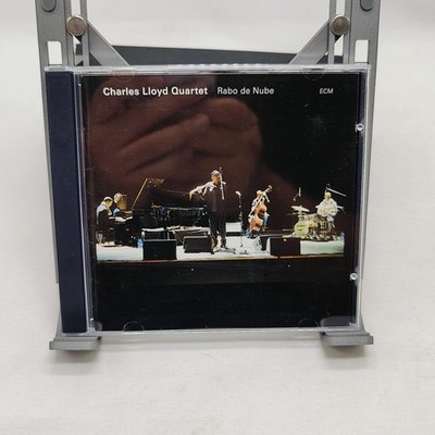 Rabo de Nube by The Charles Lloyd Quartet/Charles Lloyd (CD, Mar-2008, ECM)