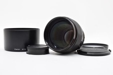 #5051 Canon LENS FD NFD 85mm F/1.2 L Lens [Tested and Working]