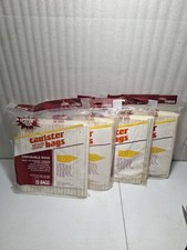 Sears Kenmore Canister Vacuum Cleaner Bags 20-5033 - 4 Packs Of 15 - New/Sealed