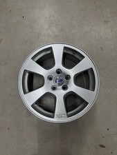 1x Original Volvo Alufelgen 17 Zoll 7.5 ET55 30671480 Silber (20)