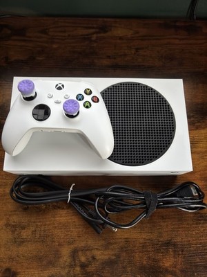 Xbox Series S 512GB 4K UHD Wifi + Wireless Controller with Kontrol Freaks