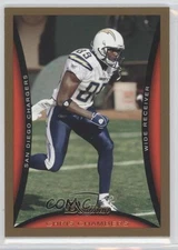 2008 Bowman Gold Chris Chambers #82