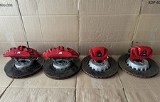 Set dischi e pinze freno benzina BMW M5 F90 F91 F92 F93 7991002 466kW ORIGINALI