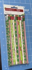 Celebrate it - Christmas Pencils 20 pc Merry Christmas / Ho Ho Ho/ Candy Canes