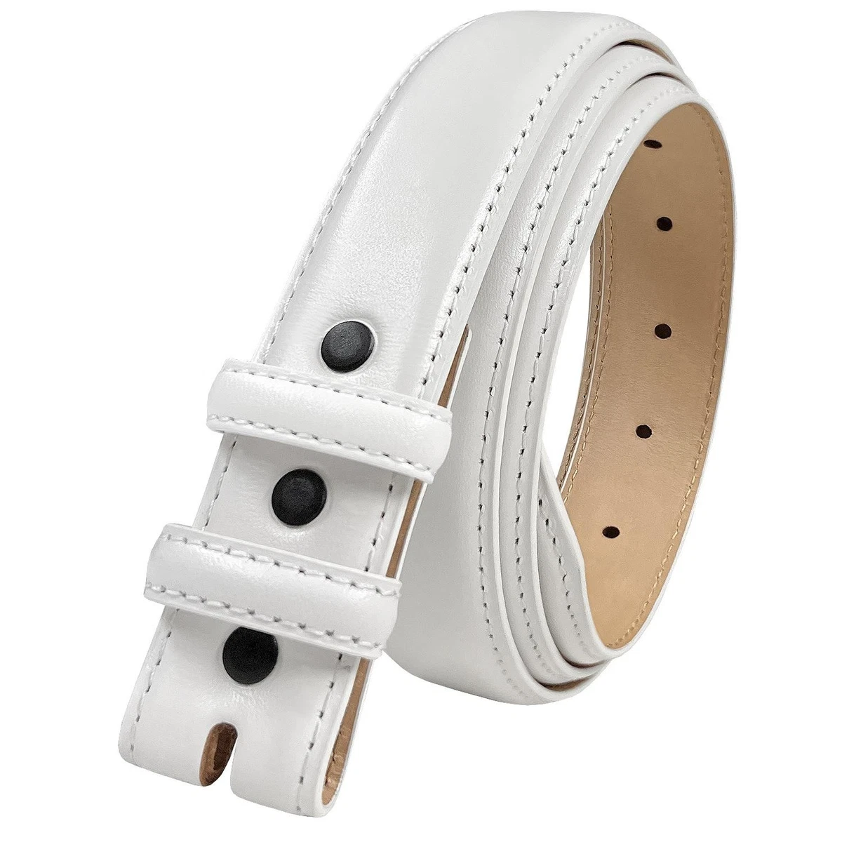 chinese dress ladies Wolf & Shepherd - Stealth Leather Dress Belt