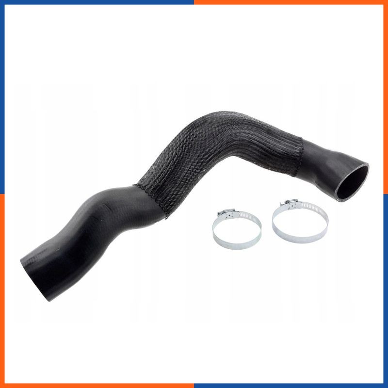 Durite turbo pour Mercedes-Benz 244031A flexible renforcé premium