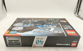 LEGO 42063 BMW R 1200 GS Adventure New MISB Sealed Technic Original Packaging EOL 42009