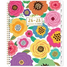 2026-2028 Monthly Planner - 3 Year Monthly Planner 2026-2028, Jan.2026 - Dec....