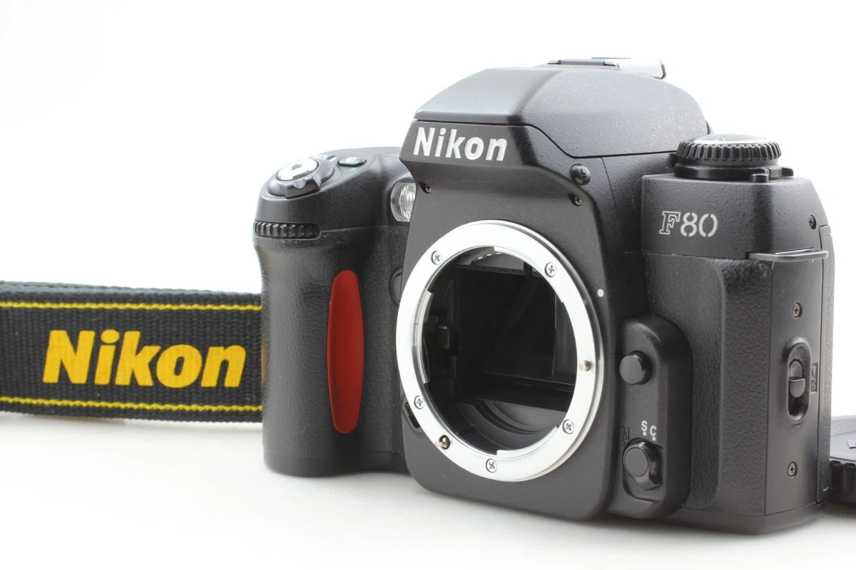 Nikon F80 Film Cameras for sale - eBay