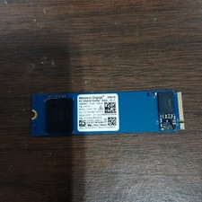 Western Digital 256GB PC SN530 NVme SSD SDBPNZ-256-100A