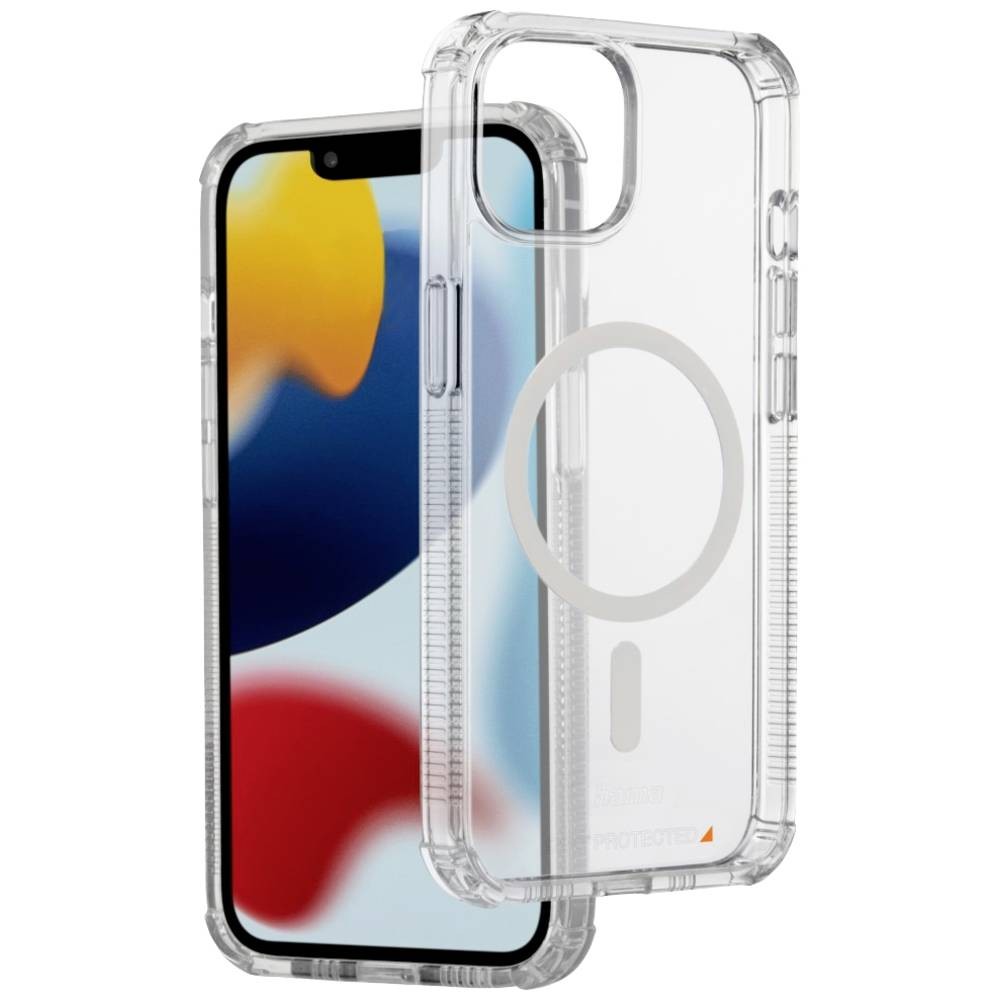 Coque iPhone 13 Hama Extreme Protect silicone transparent antichoc
