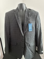 Kenneth Cole Reaction Techni-Cole Flex Suit Modern Stretch NWT