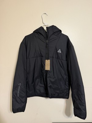 ジャケット・アウター Nike ACG THERMA-FIT ADV PRIMALOFT Nike ACG mens Therma-FIT ADV Black Puffer Primaloft jacket | eBay