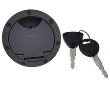 Tankdeckel mit Schloss 2 Schlüssel kompatibel für Yahmaha Aerox MBK Nitro 50 100