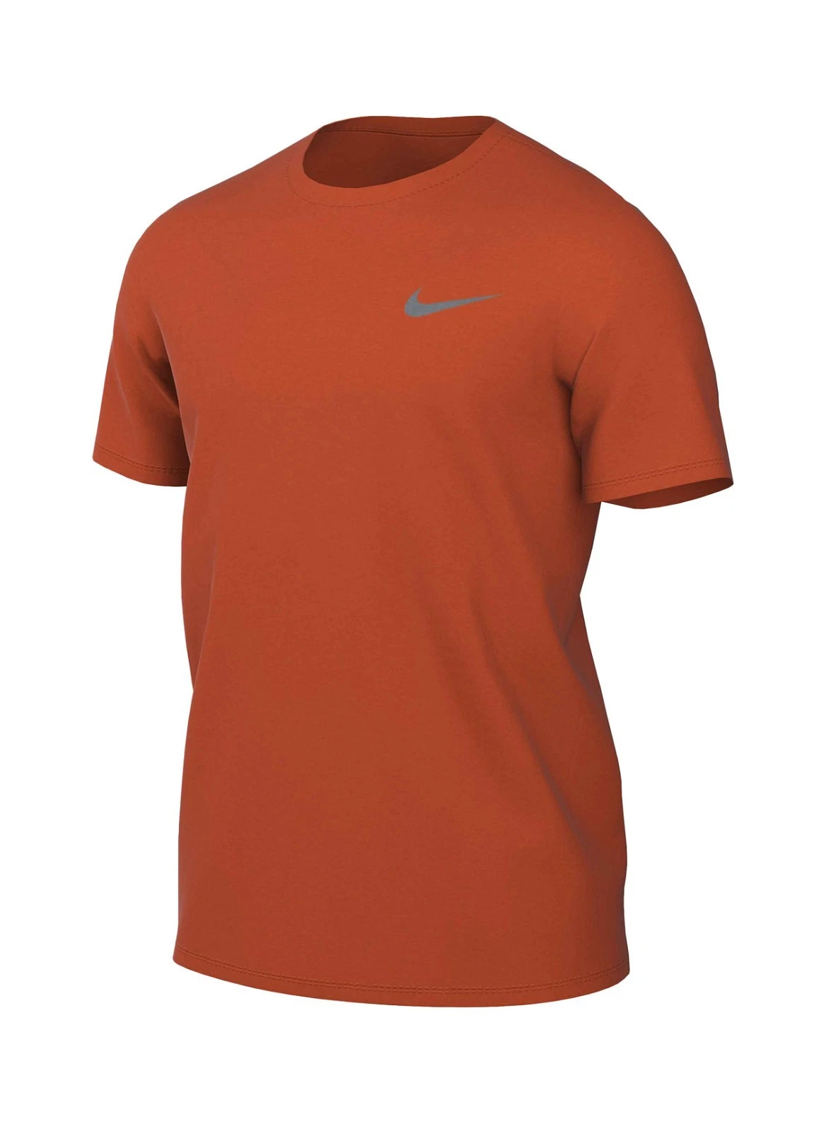 Nike Legend Dri-Fit T-Shirt Short Sleeve Orange Medium Large XL 3XL 727982 NEW