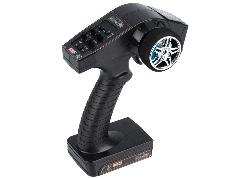 Serpent Cobra SRX8 GTE Elektro 1:8 4WD RTR Version - Bild 3 von 4