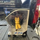 All-Star Vinyl Kobe Bryant NBA Series 1 Art Toy Figure Yellow Purple Collectible