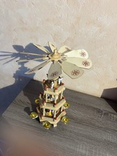 Weihnachtspyramide, 3-stöckig *gebraucht*
