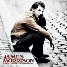 MORISON JAMES SONGS FOR YOU TRUTHS FOR ME NEW CD