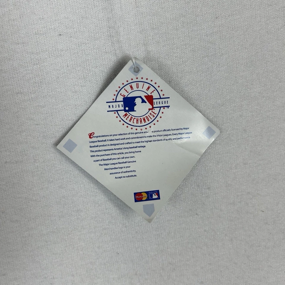 Camiseta deportiva de béisbol mediana para hombre de Hank Aaron #44 de los Atlanta Braves nueva con etiquetas Foto 4 de 4