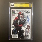 Amazing Spider-Man #606 - CGC x JSA 9.6 - 2x Signed by J Scott Campbell & McKone
